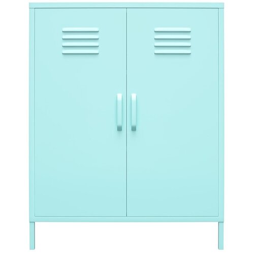 Støraa zeleni metalni ormar Cache, 80 x 102 cm Cijene