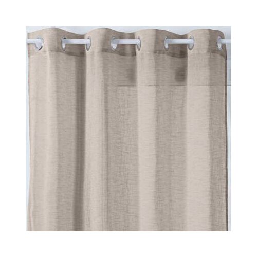  Zavjesa s oknima Fred (Š x V: 140 x 240 cm, 100 % poliester, Smeđa) Cijene