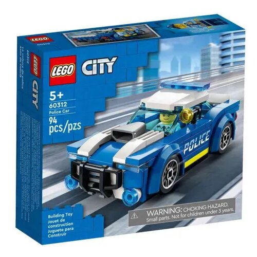 Lego Policijski automobil Cijene