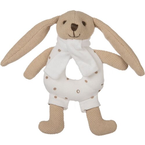 Canpol Bunny zvečka Beige 1 kom Cijene