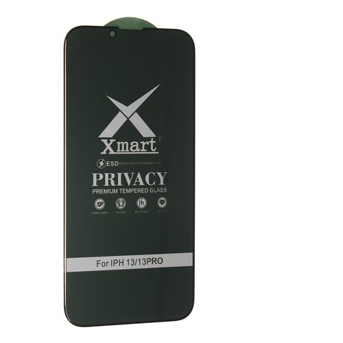  Tempered glass x mart 9D privacy za iphone 13/13 Pro/14 6.1 Cene