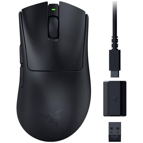 Razer DeathAdder V3 HyperSpeed brezžična mi&scaron;ka črne barve Cene