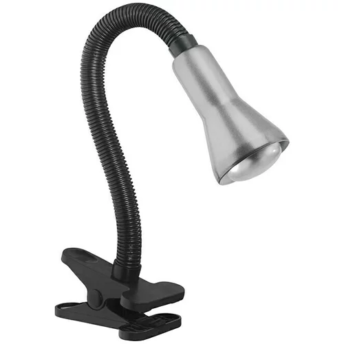  svjetiljka s kvačicom flexo (crne boje, IP20, E14)