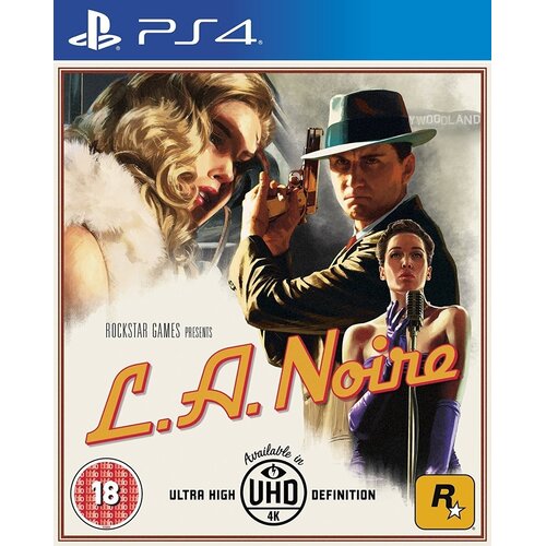  L.A. Noire (PS4) - rabljeno Cene