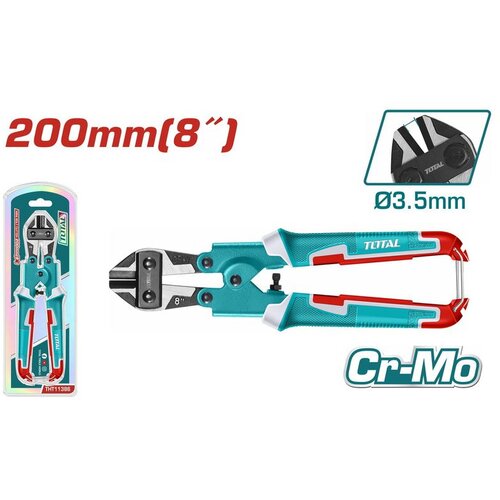 Total Makaze za sečenje žice do 3,5 mm, dužina 200mm THT11386 Cene