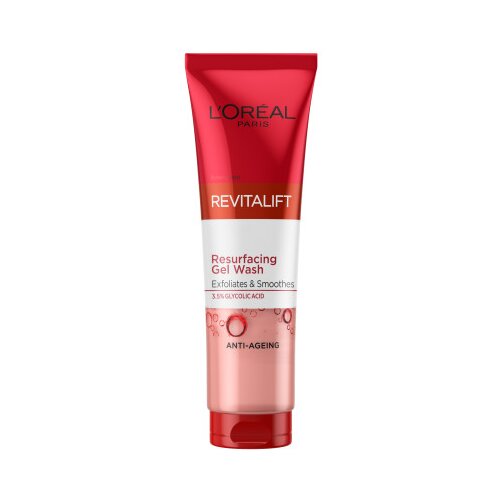 L´Oréal Paris gel za umivanje obraza - Revitalift Glycolic Gel Cene
