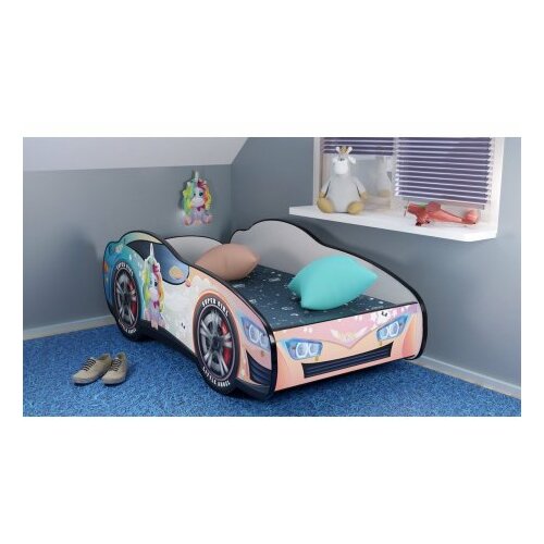 Top Beds dečiji krevet girl unicorn 160x80 Cene