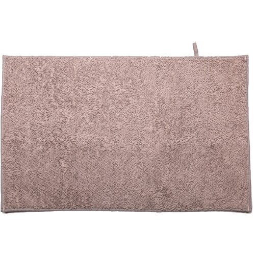  Kopalni&amp;scaron;ki tepih Tendance (45 x 75 cm, siva, poliester) Slike