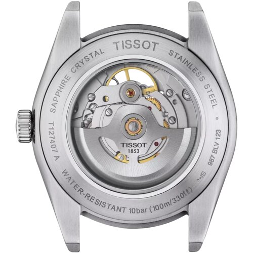  ROČNA URA TISSOT T127.407.11.041.01 Slike