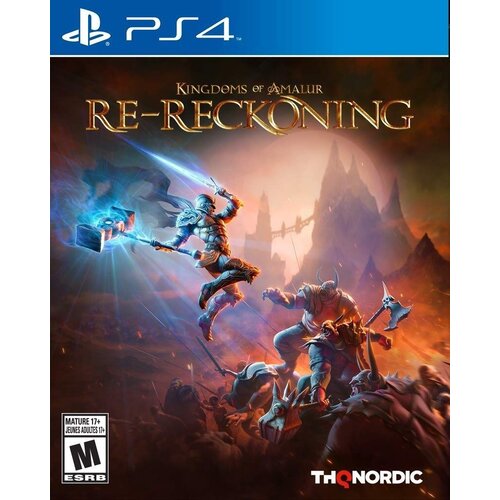  Kingdoms Of Amalur Re-Reckoning (PS4) - rabljeno Slike