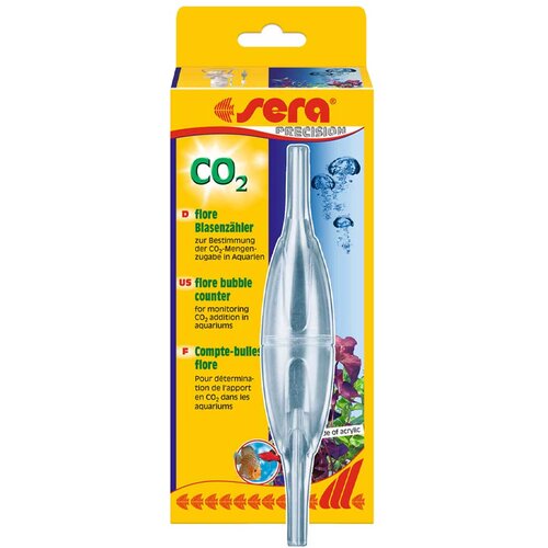 Sera flore CO2 bubble counter Slike