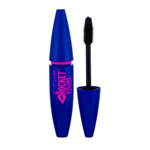 Maybelline The Rocket Volum' Express makara za volumen trepavica 9.6 ml nijansa Black Cijene
