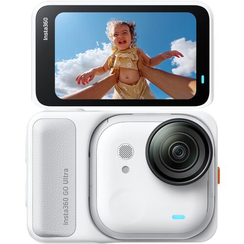 Insta360 GO Ultra Stand (Arctic White) Cene