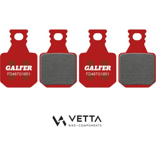  Disk pločice GALFER FD487 - Magura MT5/MT7 Cijene
