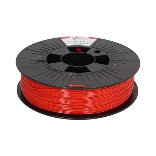 3DJAKE tpu A95 rdeča - 1,75 mm / 750 g Slike