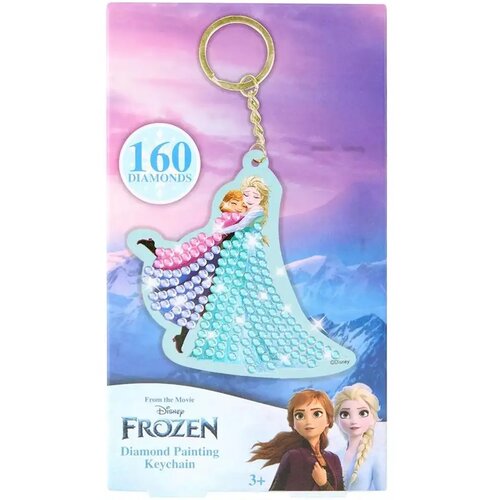 Canenco Frozen dijamantno slikanje privjesak za ključeve Cene