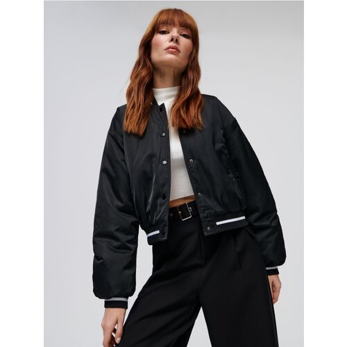 Sinsay ženska predimenzionirana bomber jakna 6794A-99X Slike