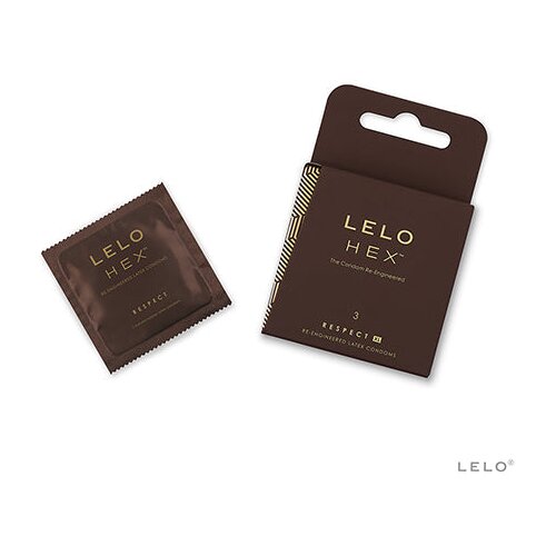 Lelo Kondomi HEX Respect 3 kom Cene