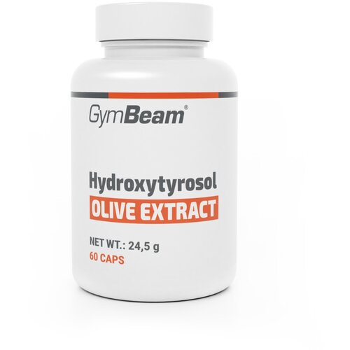 GymBeam hidroksitirozol 60 kaps. Cene