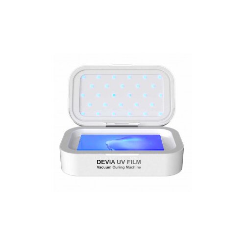 DEVIA UV Film Vacuum Masina Bela Cene