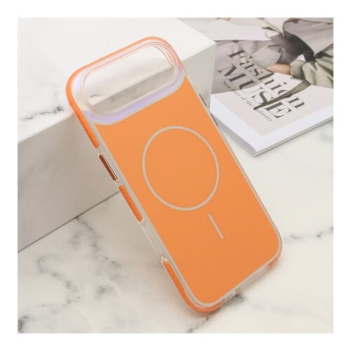  Futrola amber ring magsafe za iphone 17air (6.6) narandzasta ( F123380 ) Cene