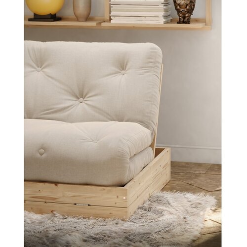Karup Design Temno modra raztegljiva sedežna garnitura 145 cm Flip &amp;ndash; Slike