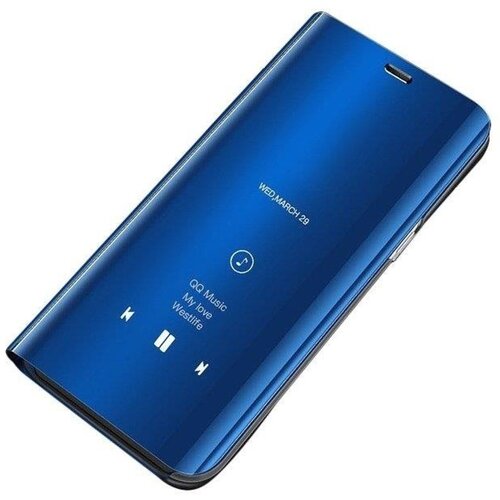 Clear View preklopna futrola za Samsung Galaxy A70 Slike