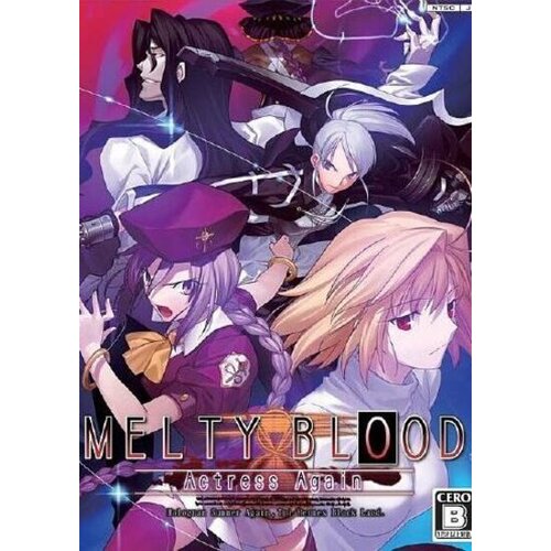  melty blood actress again current code (pc) steam key europe Cene