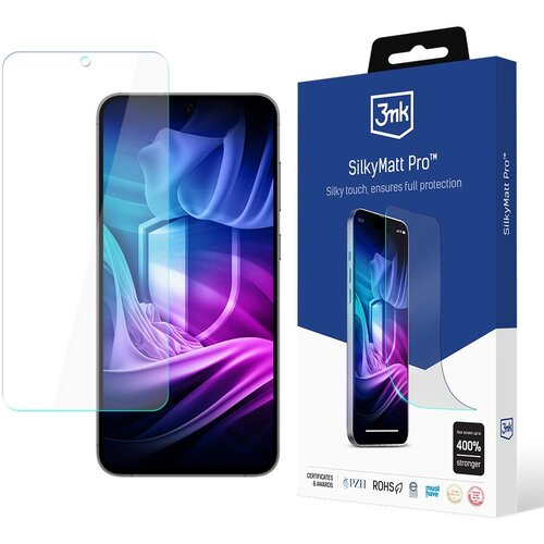 3mk KALJENO STEKLO ZA SAMSUNG GALAXY S24 FE MATTE PRO ZA&Scaron;ČITNO STEKLO, (5000027786) Cene