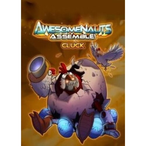  Awesomenauts + Cluck Costume Steam Key GLOBAL Cene