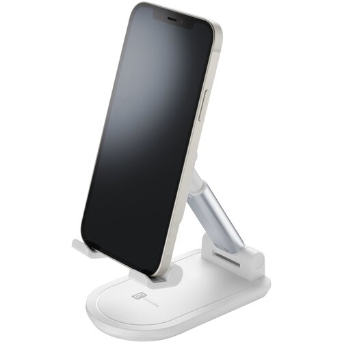 Cellular Line tablestand stojalo belo cellularline Cene