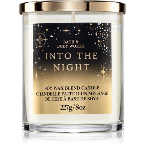Bath &amp;amp; Body Works Into The Night di&amp;scaron;eča sveča 227 g Slike