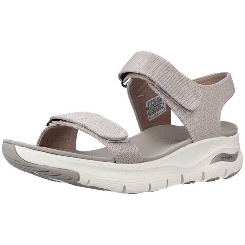 Skechers Sandali & Odprti čevlji ARCH FIT TOURISTY Bež Cene