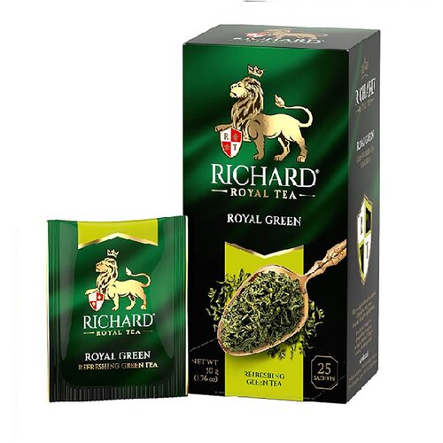 Richard Richard, Royal green, 25 kesica Cene