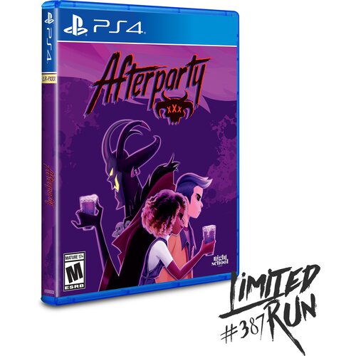  Afterparty - Limited Run (PS4) Cene
