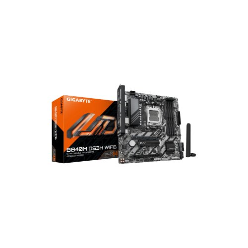  Matična ploča Gigabyte MB B840M DS3H WF6 AM5 Cijene