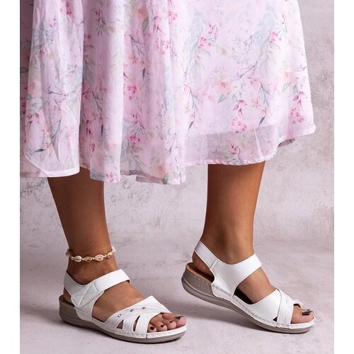 D/CEO Yellow sandals Dolores Slike