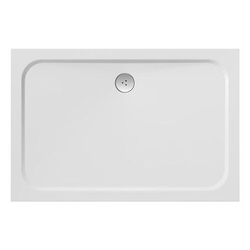 Ravak XA04D401010 Chrome 110 x 80 cm pravokotna tuš kad iz litega marmorja Cene