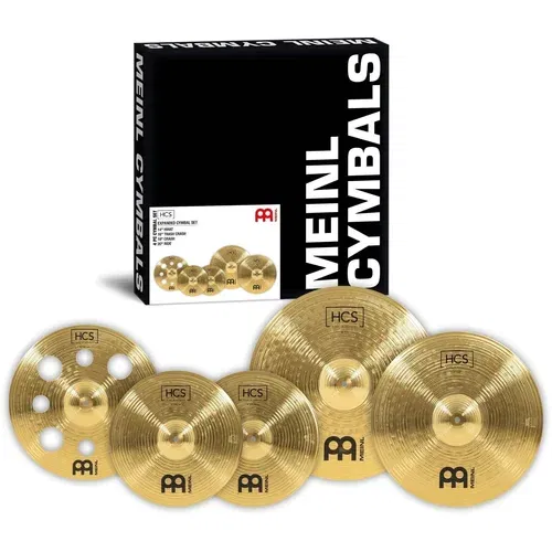 Meinl HCS14161820 HCS Complete 14/16/18/20 Činelski set