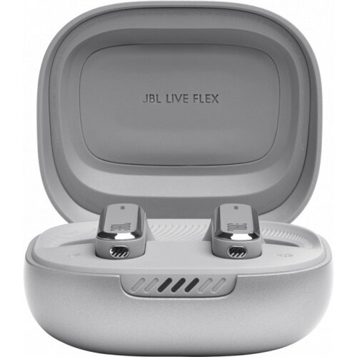 JBL live flex srebrna Cene