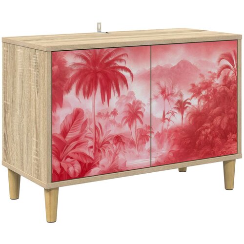  ormar AACHEN 69 x 33 x 50 cm Sonoma Konstruirano drvo Cene