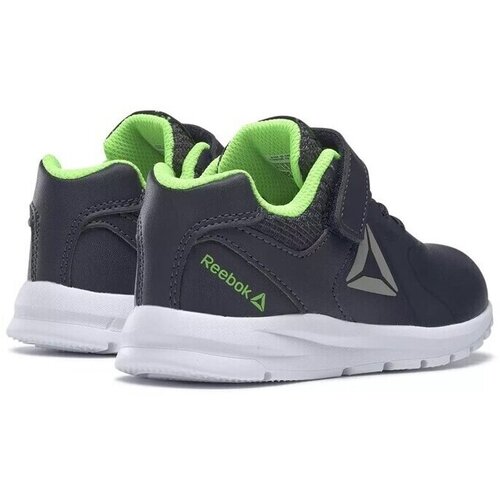 Reebok Nizke superge Rush Runner Črna Slike