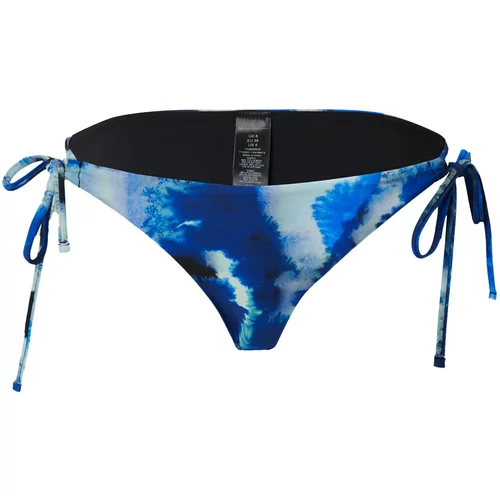Top Shop Bikini donji dio plava / morsko plava / svijetloplava / bijela