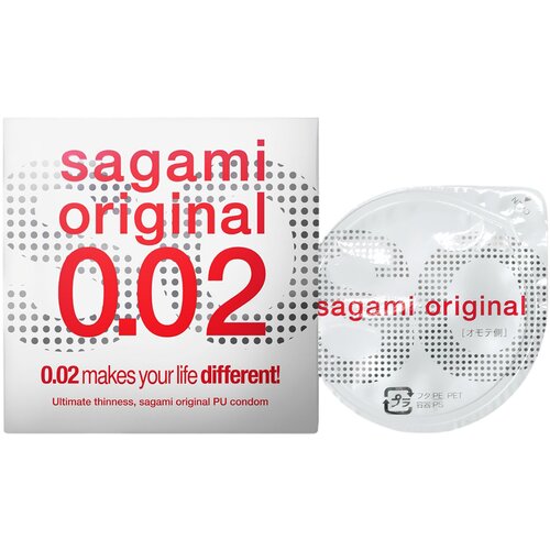 Sagami Original 0,02 - kondom - 55mm (1 kom) Cijene