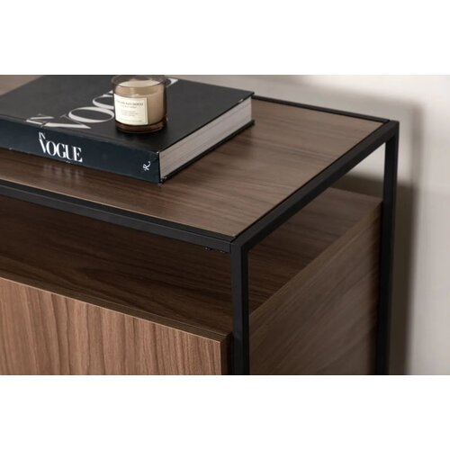 Venture Home regal Kingsport 45 &amp;times; 80 &amp;times; 120 cm, boja oraha Slike