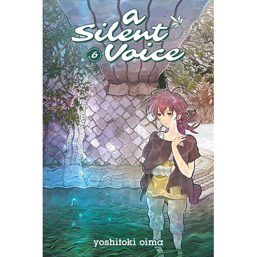 Penguin Random House Yoshitoki Oima - A Silent Voice 6 Cene