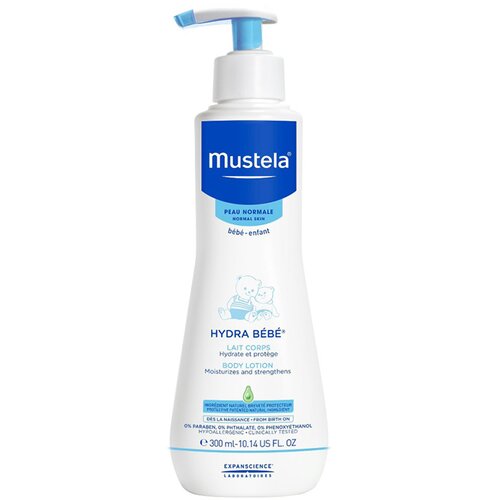 Mustela® Losion za telo za bebe Hydra Bebe, 300 ml Cene
