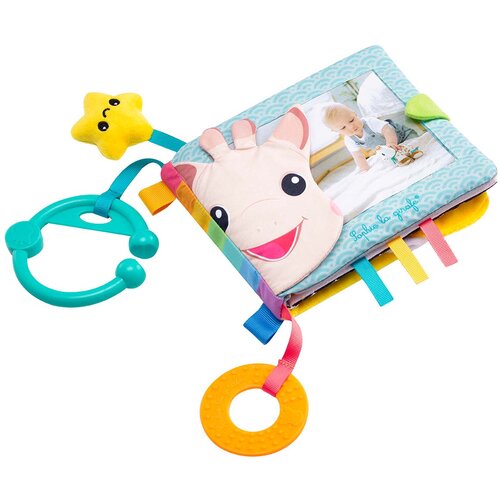 Vulli® moj prvi foto album žirafa sophie Cijene