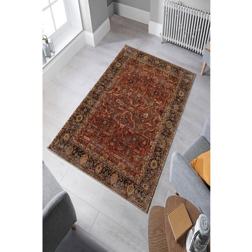 Conceptum Hypnose W1076 - multicolor multicolor carpet (80 x 120) Slike