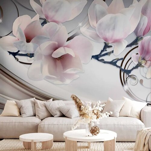  Foto tapeta - Beauty of Magnolia 147x105 Cene